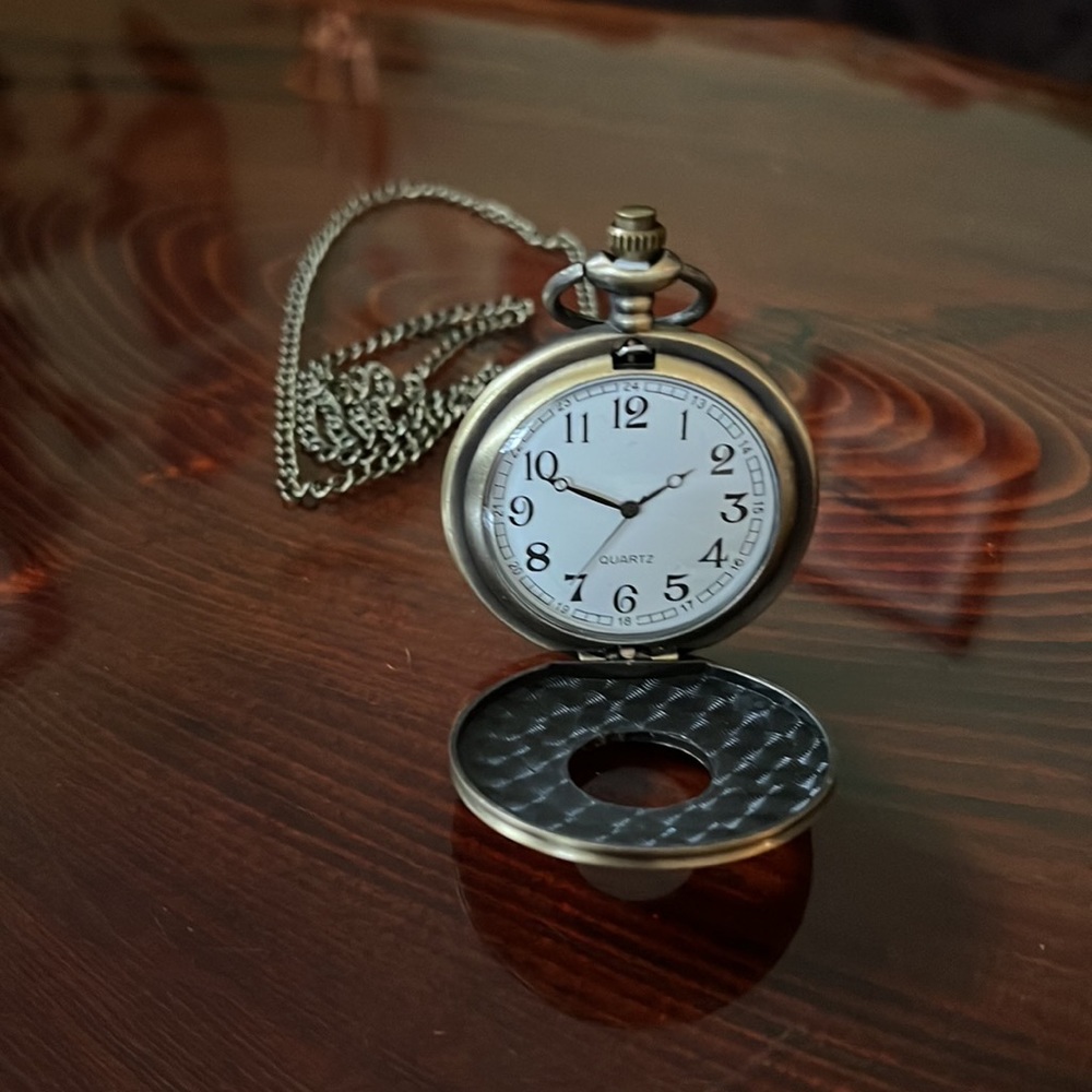 Costume pocket watch - Picture 3 of 5